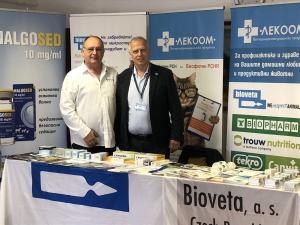 Bioveta participă la o conferință științifică la Sofia 