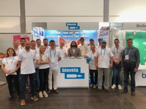 Bioveta, a.s. la cel de-al 27-lea Congres IPVS (International Pig Veterinary Society) și al 15-lea Simpozion european de management al sănătății suinelor, Leipzig, 3 – 7 iunie 2024